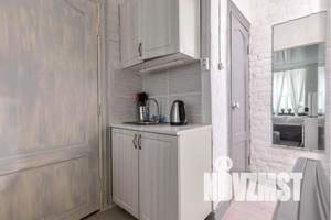 1-к квартира, посуточно, 16м2, 1/5 этаж