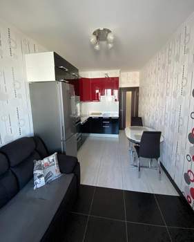 1-к квартира, на длительный срок, 42м2, 13/24 этаж