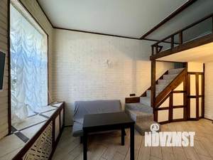Студия квартира, посуточно, 25м2, 2/3 этаж