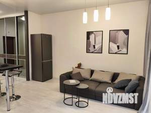 Студия квартира, на длительный срок, 35м2, 4/9 этаж