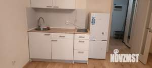 Студия квартира, на длительный срок, 26м2, 15/19 этаж