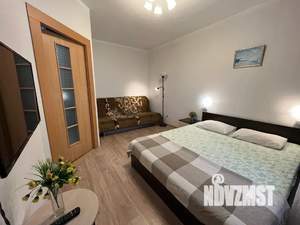 Студия квартира, посуточно, 38м2, 8/20 этаж