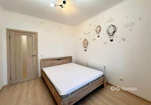 2-к квартира, на длительный срок, 51м2, 8/24 этаж