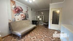 1-к квартира, на длительный срок, 36м2, 2/18 этаж