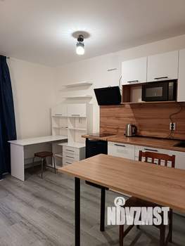 Студия квартира, на длительный срок, 25м2, 2/25 этаж