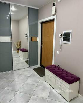 1-к квартира, на длительный срок, 40м2, 3/5 этаж