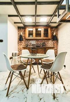 1-к квартира, посуточно, 35м2, 1/1 этаж