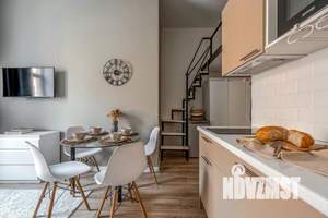 1-к квартира, посуточно, 22м2, 1/1 этаж