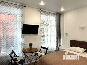 1-к квартира, посуточно, 12м2, 1/1 этаж