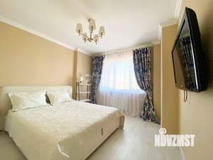 2-к квартира, на длительный срок, 60м2, 6/13 этаж
