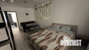 2-к квартира, посуточно, 55м2, 1/1 этаж