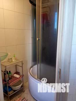 1-к квартира, посуточно, 40м2, 4/4 этаж