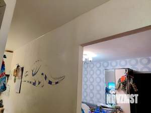 2-к квартира, на длительный срок, 44м2, 2/5 этаж