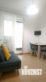 1-к квартира, на длительный срок, 35м2, 5/12 этаж