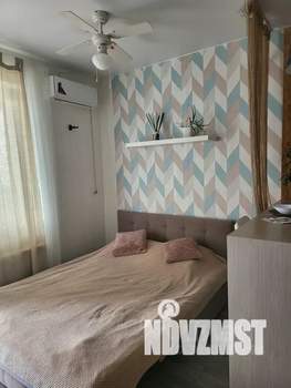 1-к квартира, посуточно, 29м2, 15/23 этаж