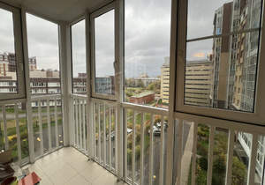 1-к квартира, на длительный срок, 42м2, 6/13 этаж