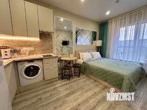 Студия квартира, посуточно, 20м2, 2/11 этаж