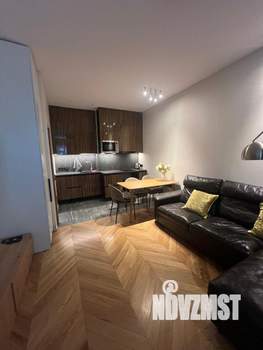 1-к квартира, посуточно, 42м2, 11/11 этаж
