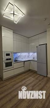 1-к квартира, на длительный срок, 41м2, 8/18 этаж