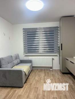 Студия квартира, на длительный срок, 22м2, 2/18 этаж