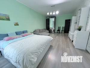 2-к квартира, посуточно, 80м2, 3/4 этаж