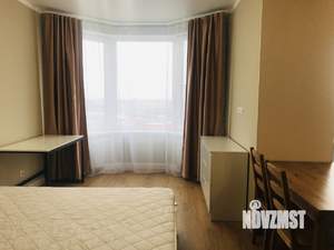 1-к квартира, на длительный срок, 35м2, 11/14 этаж