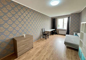 1-к квартира, на длительный срок, 48м2, 5/10 этаж