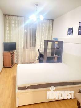 1-к квартира, на длительный срок, 35м2, 23/25 этаж