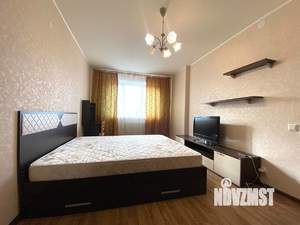 1-к квартира, на длительный срок, 38м2, 24/25 этаж