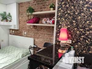 1-к квартира, посуточно, 20м2, 1/1 этаж