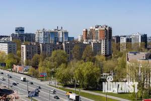 1-к квартира, посуточно, 27м2, 12/19 этаж
