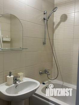 Студия квартира, на длительный срок, 27м2, 15/22 этаж