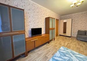 1-к квартира, на длительный срок, 41м2, 4/17 этаж