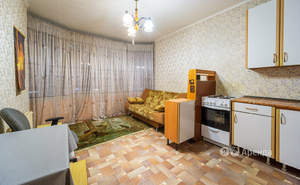 1-к квартира, на длительный срок, 47м2, 3/10 этаж