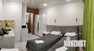 1-к квартира, посуточно, 20м2, 1/1 этаж