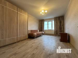 1-к квартира, на длительный срок, 42м2, 16/16 этаж