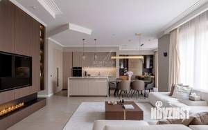 3-к квартира, на длительный срок, 115м2, 5/10 этаж