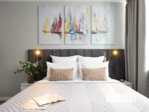 Студия квартира, на длительный срок, 25м2, 3/15 этаж