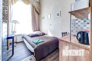 Студия квартира, посуточно, 15м2, 4/5 этаж