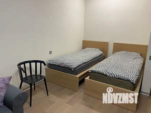 1-к квартира, посуточно, 40м2, 7/9 этаж