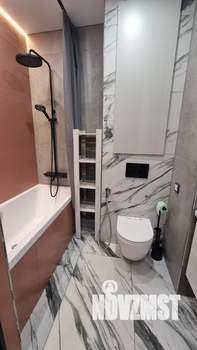 1-к квартира, на длительный срок, 38м2, 4/20 этаж