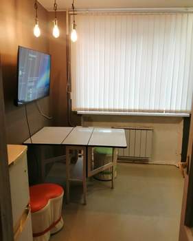 1-к квартира, на длительный срок, 33м2, 6/10 этаж