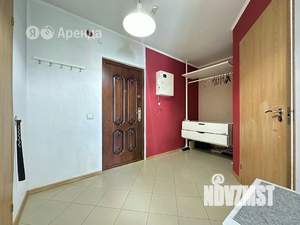 1-к квартира, на длительный срок, 44м2, 4/15 этаж