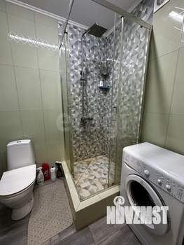 Студия квартира, на длительный срок, 27м2, 8/17 этаж