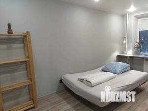 3-к квартира, посуточно, 56м2, 1/1 этаж