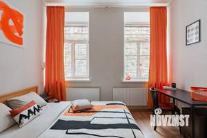2-к квартира, посуточно, 60м2, 1/5 этаж