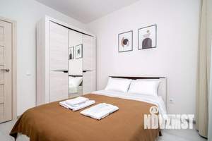 1-к квартира, посуточно, 35м2, 1/1 этаж
