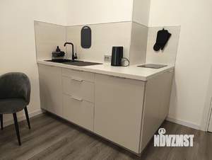 Студия квартира, на длительный срок, 25м2, 14/23 этаж