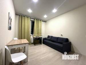 Студия квартира, на длительный срок, 22м2, 23/24 этаж