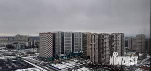 Студия квартира, на длительный срок, 30м2, 26/27 этаж